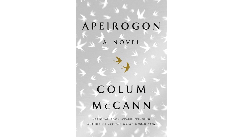 Apeirogon by Colum McCann