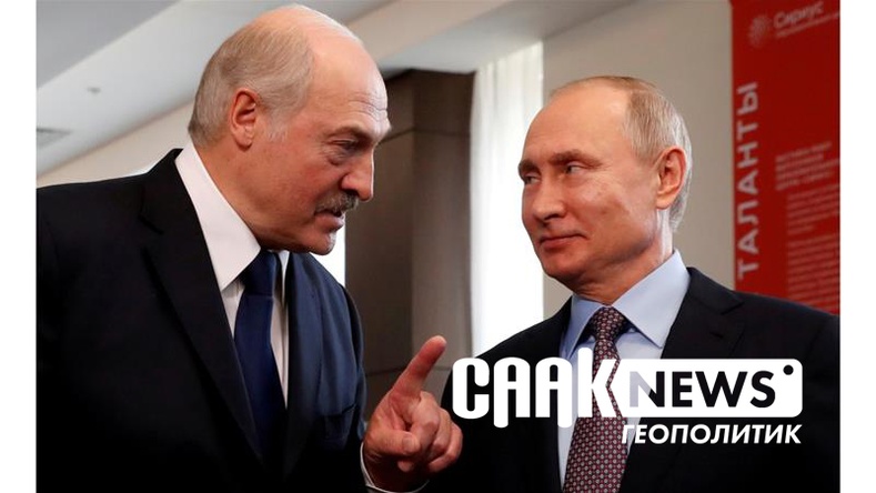 А.Лукашенко ОХУ-ын Ерөнхийлөгч В.Путинтай уулзана