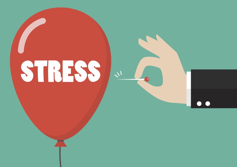 Стрессийн даавар ихсэх нь бусад даавраа дарангуйлна