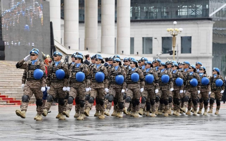 Ардын хувьсгалын 100 жилийн парад цуцлагдлаа