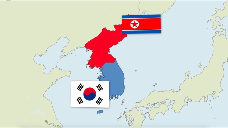 Солонгосын хойг