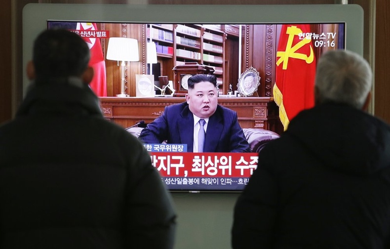 Ким Жон Уныг эмчлэх зорилгоор БНХАУ Пхеньян руу эмч нараа илгээжээ