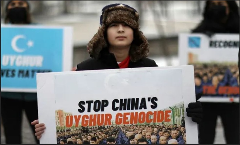 Канадын парламент Уйгаруудыг хоморголон устгаж байна гэж үзжээ