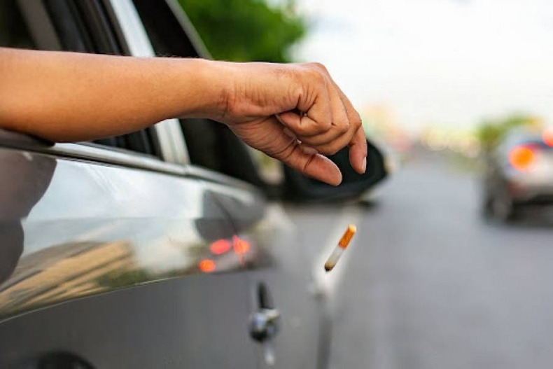 Тамхины иш машины цонхоор гаргаж шидвэл арга хэмжээ авна