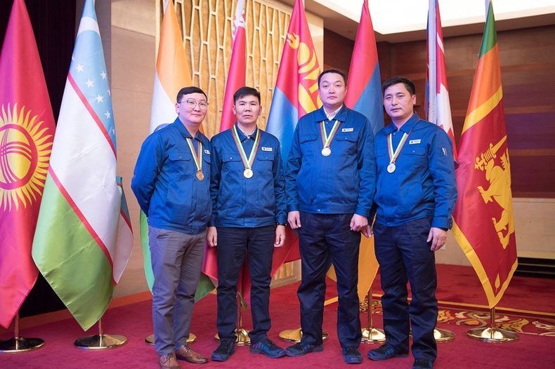 Цахилгаан тоноглол угсралтын олон улсын тэмцээнд Монгол инженерүүд амжилттай оролцлоо