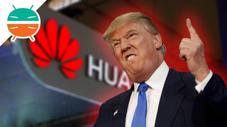 Дональд Трамп "Huawei" компанид хүнд цохилт өглөө