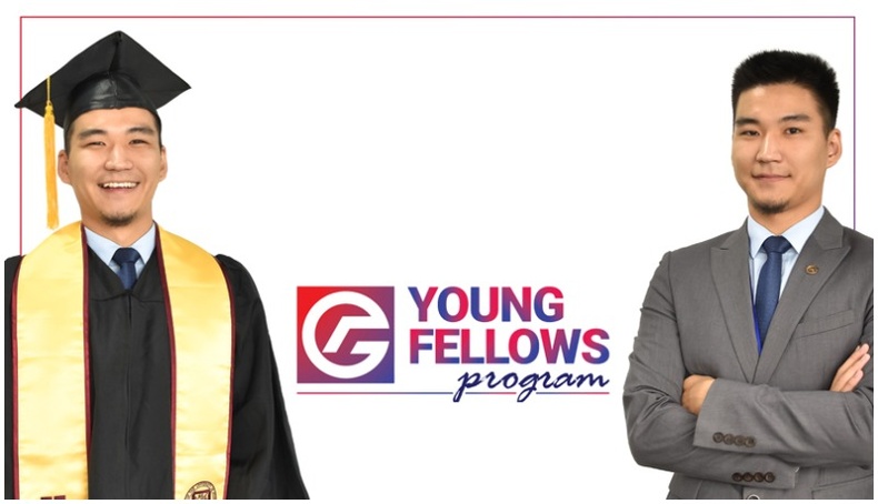 Голомт банкны “Young fellows program”