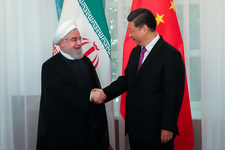 Хятад Америкийн хоригийг зөрчиж Иранд 280 тэрбум ам.долларын хөрөнгө оруулалт хийнэ