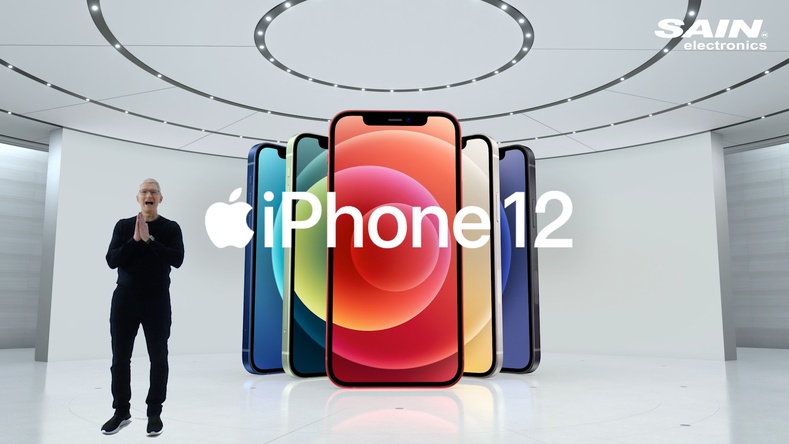 "Apple" компаниас "iPhone 12" загварыг танилцууллаа