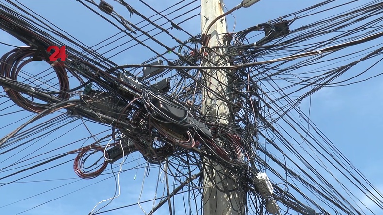 Тайландын цахилгааны шонгууд хүмүүст ноцтой аюул учруулах аюултай байна