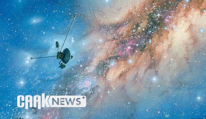 Хамгийн гайхамшигтай сансрын аялал: "Voyager"
