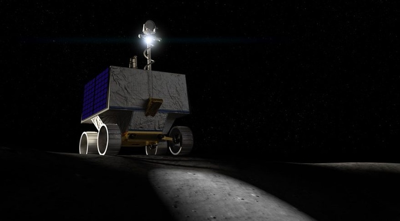 НАСА сар руу судалгааны робот илгээх төлөвлөгөөгөө баталжээ