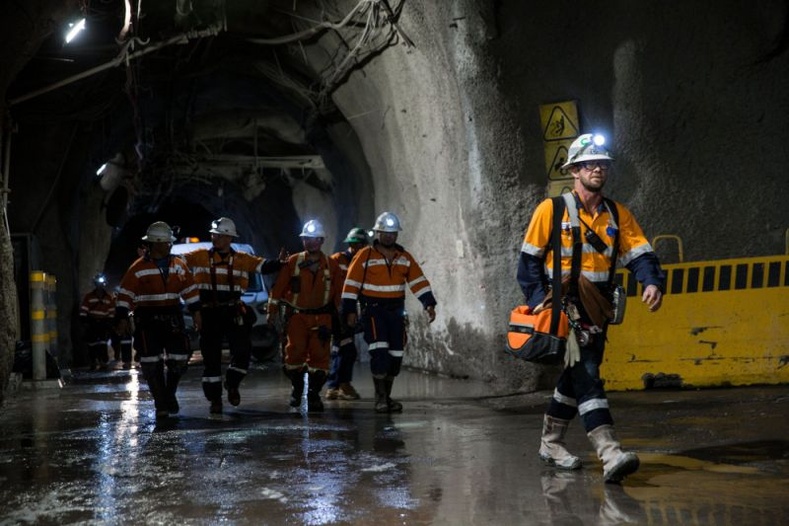 "Bloomberg": Рио Тинто компанийн Монгол дахь төсөл дахин цохилтонд орлоо