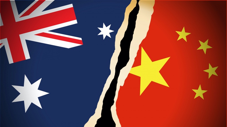 Хятад улс Австрали улсад өндөр татвар ногдуулав