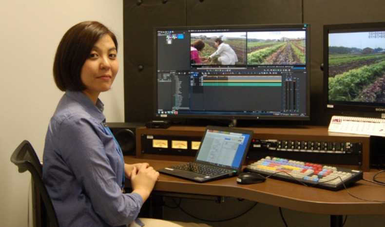 Японы “Чукёо” телевизийг “баздаг” Монгол эмэгтэй