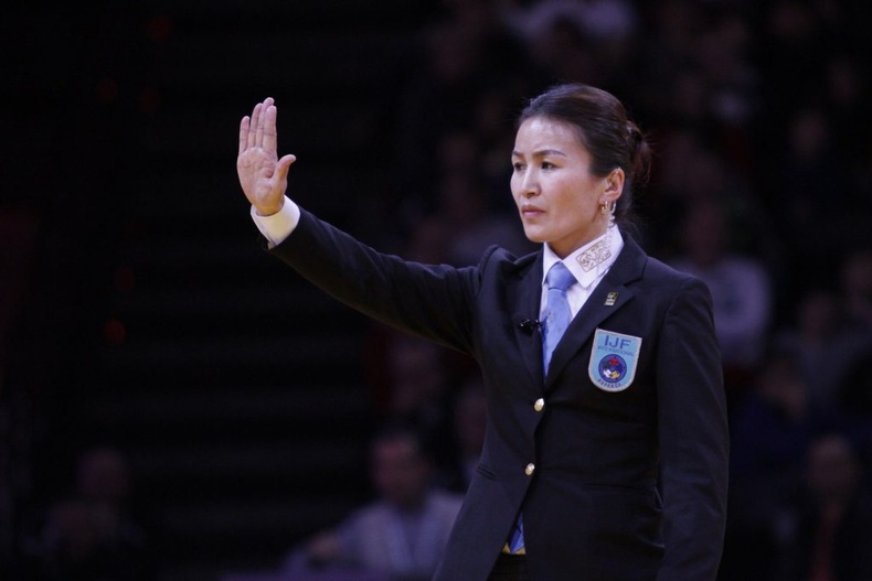 “Токио-2020” олимпийн жүдо бөхийн тэмцээнийг Монгол шүүгч шүүнэ