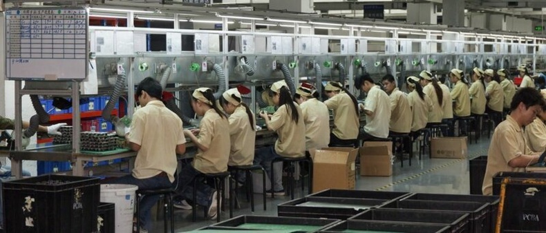 Хятад дэлхийн хамгийн том үйлдвэрлэгч байхаа болих уу?