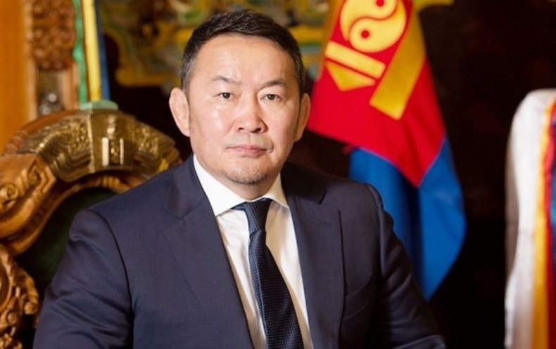 Монгол Улсын Ерөнхийлөгч Х.Баттулга БНАСАУ-ын удирдагч Ким Жон Унд баяр хүргэсэн захидал илгээлээ