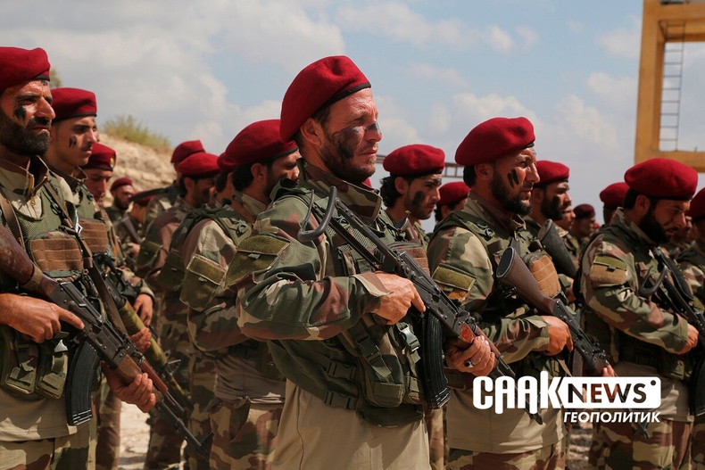 Турктэй холбоотой Сирийн хэдэн зуун дайчидыг Уулын Карабах руу илгээжээ