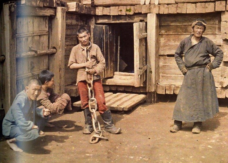 100 жилийн өмнөх Монгол орон (1911- 1939 он)