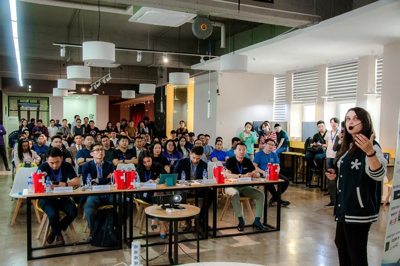 “Seedstars Ulaanbaatar 2018” тэмцээний хамгийн шилдэг гарааны бизнесээр “Erxes Inc” шалгарлаа