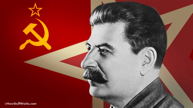 Сталин: Сонгуульд хэний төлөө саналаа өгч байгаа нь чухал бус саналыг хэн тоолж байгаа нь чухал!