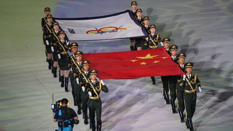Хятадын баг Дэлхийн цэргийн спортын наадмаас "булхайцсан" шалтгаанаар хасагджээ