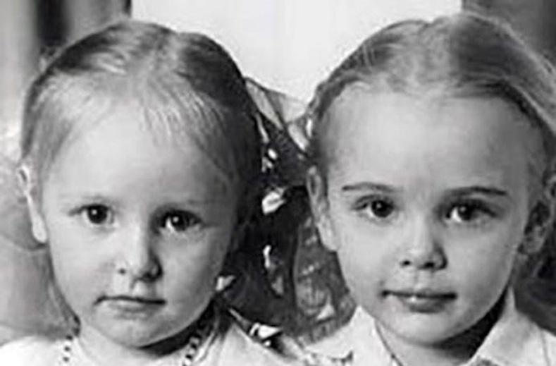 Путины охид: Мариа болон Катерина