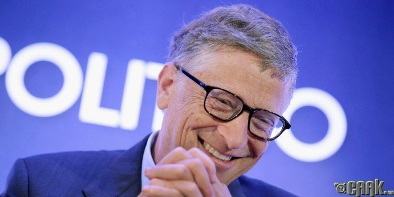 Билл Гейтс (Bill Gates): Сайн чадахгүй зүйлээ хий