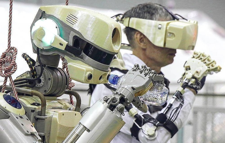 Орос, Япон улс хамтран сансрын робот бүтээхээр төлөвлөж байна