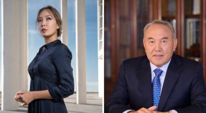 "Pandora Papers" Назарбаевын “нууц гэргий” гэгддэг эмэгтэйн оффшор дансыг илрүүлжээ