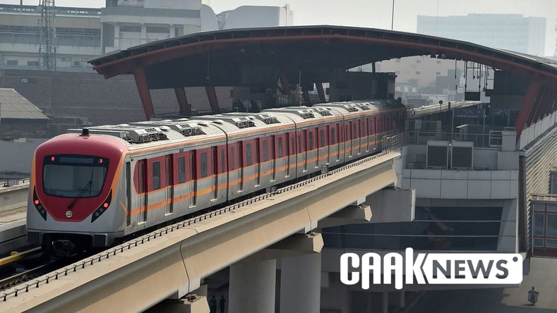 Хятадын хөрөнгө оруулалтаар Пакистан улс анхныхаа метроны шугамыг ашиглалтанд оруулжээ