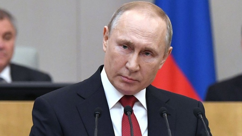 Путины эрх барих хугацааг сунгасан явдлыг барууны ажиглагчид   "Тавилттай жүжиг" гэж тодорхойлжээ