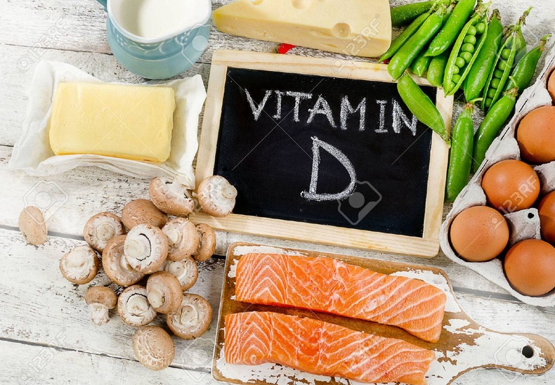 Д витамин дутагдвал юу болох вэ?
