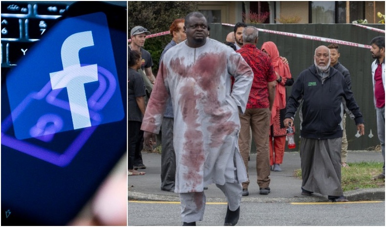 Шинэ Зеландын сүмийн халдлагын бичлэг Фэйсбүүкээс 1.5 сая удаа устгагджээ