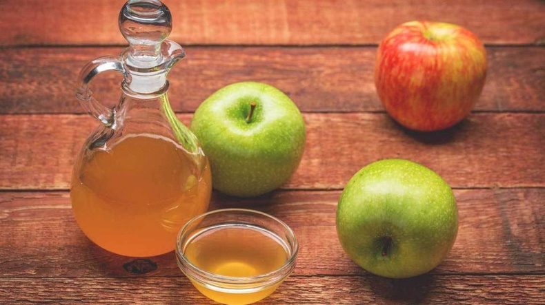 ACV (Apple Cider Vinegar) буюу Алимны Цууны ашиг тус