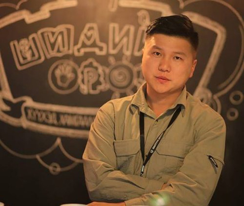 Ч.Ганжавхлан дэлхийн JCI байгууллагын (TOYP) шилдэг залуугаар  Монголоос анх удаа шалгарчээ