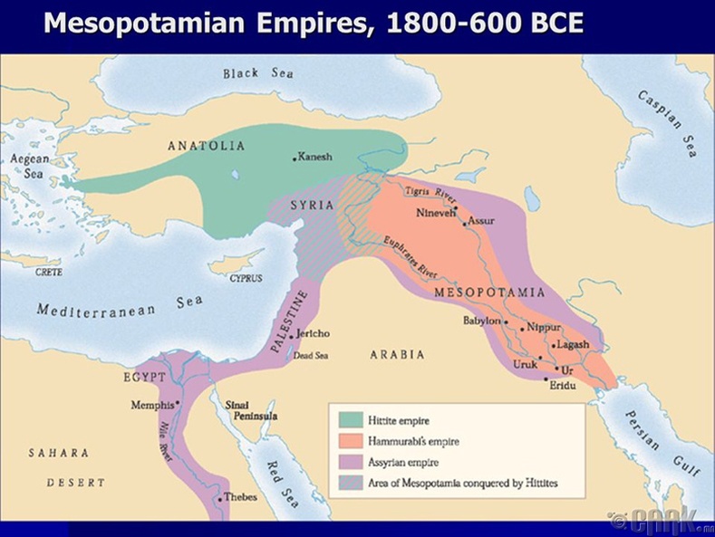 Месопотамын эзэнт гүрэн