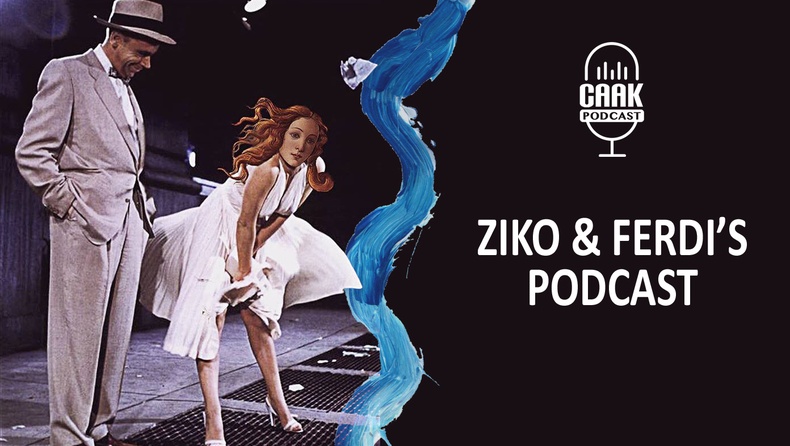 Ferdi&Ziko podcast - Entertainment News!