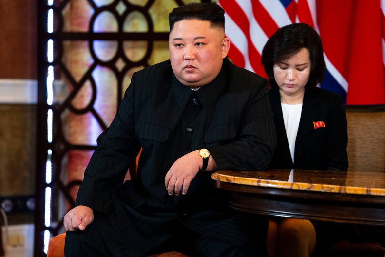 Хойд Солонгос улс Өмнөд Солонгостой бүх харилцаагаа тасаллаа