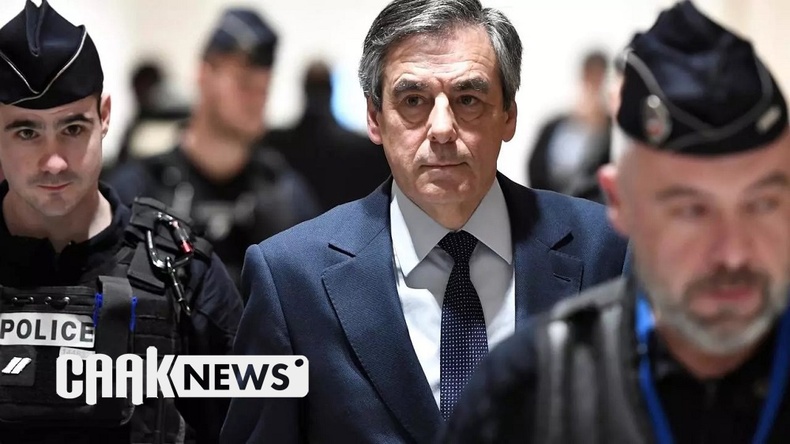 Улсын хөрөнгийг шамшигдуулсан хэргээр Францын Ерөнхий сайд асан Франсуа Фийонд 5 жилийн хорих ял оноожээ