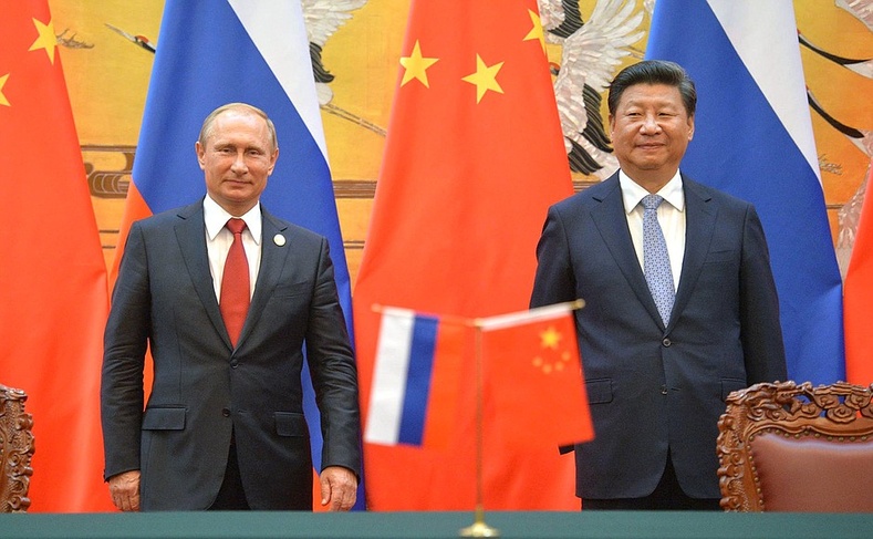 БНХАУ: АНУ-ын хоригийг Хятад, Орос хамтдаа даван туулна