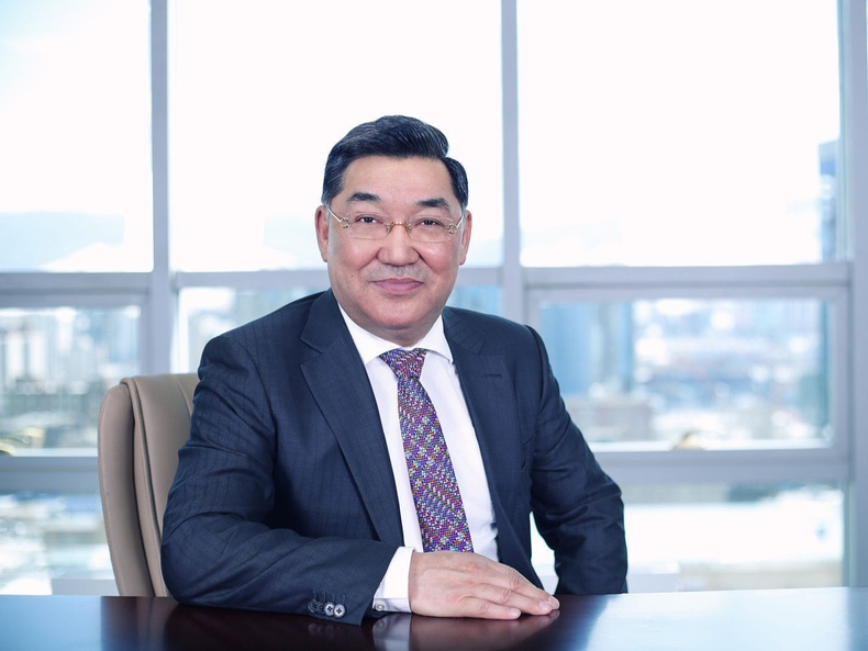 Монголын банкны холбооны Ерөнхийлөгчөөр Б.Мэдрээг улираан томилжээ