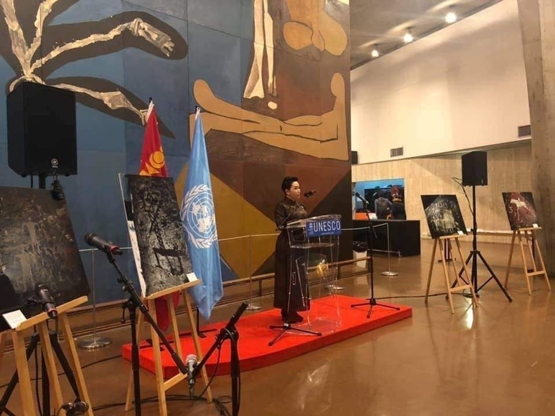 ЮНЕСКО-гийн индрээс “Монголын сая өдөр”-ийг сурталчиллаа