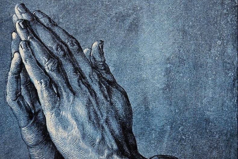 Альбрехт Дюрерийн "Залбирч буй гар" зургийн түүхийг мэдэх үү?