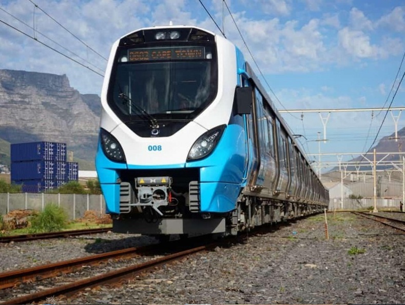 Өмнөд Африк метроны үйлчилгээгээ сайжруулахын тулд 600 галт тэрэг үйлдвэрлэнэ