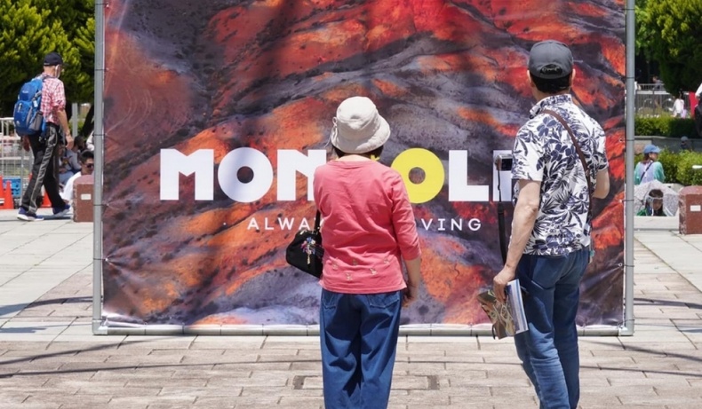 Япон улсад зохион байгуулсан "Go Mongolia" арга хэмжээг 15000 хүн үзэж сонирхжээ