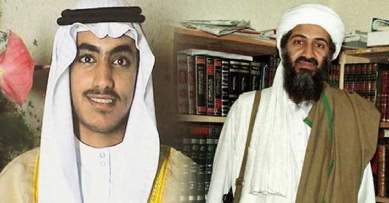 Осама Бин Ладены хүү нууц ажиллагааны үеэр алагдсан болохыг Цагаан ордноос батлав