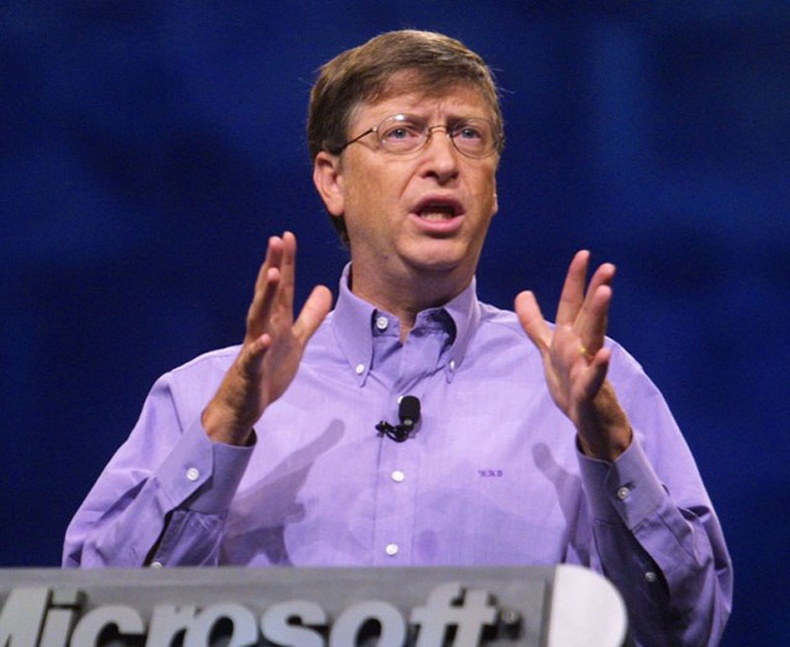 Билл Гейтс (хандив: 28 тэрбум ам.доллар)