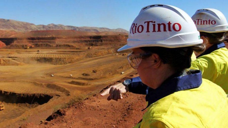 “Rio Tinto” Монголын 34 хувьд ногдох зээлийн $1.6 тэрбумыг “тэглэх” санал гаргажээ